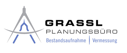 Grassl Planungsbuero Bestandsaufnahme Vermessung Logo
