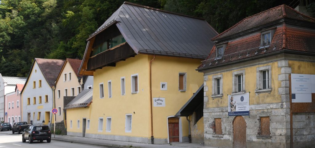 Sanierung ehem. Gasthaus zur Fels’n - Planungsbüro Grassl