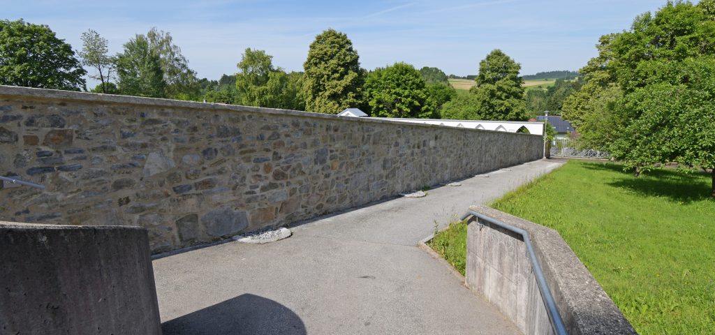 Projekt 03_Instandsetzung historische Mauer