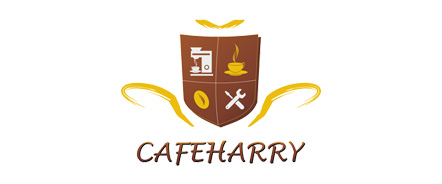 cafeharry Logo